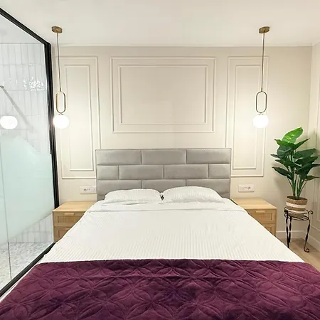 Apartmán Privo Oldtown Luxury *