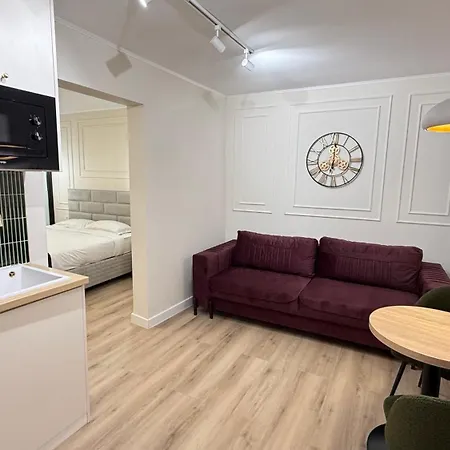 Privo Oldtown Luxury Daire