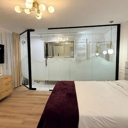 Daire Privo Oldtown Luxury *