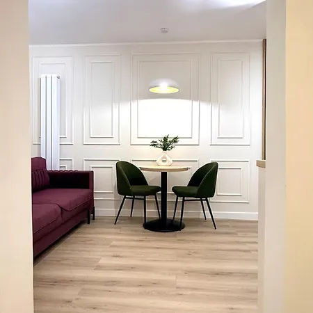Апартаменты Privo Oldtown Luxury