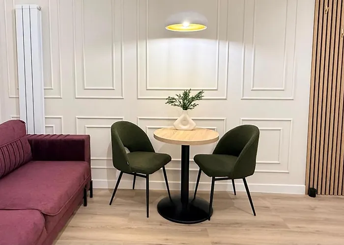 Appartamento Privo Oldtown Luxury *