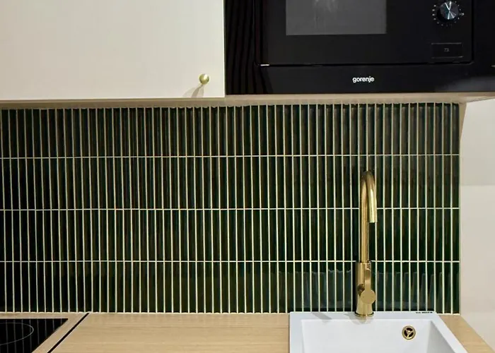 Appartamento Privo Oldtown Luxury *