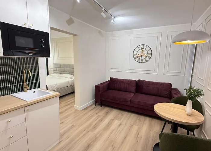 Privo Oldtown Luxury Apartament