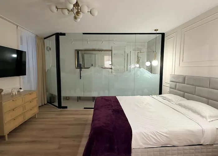 Privo Oldtown Luxury * Braşov