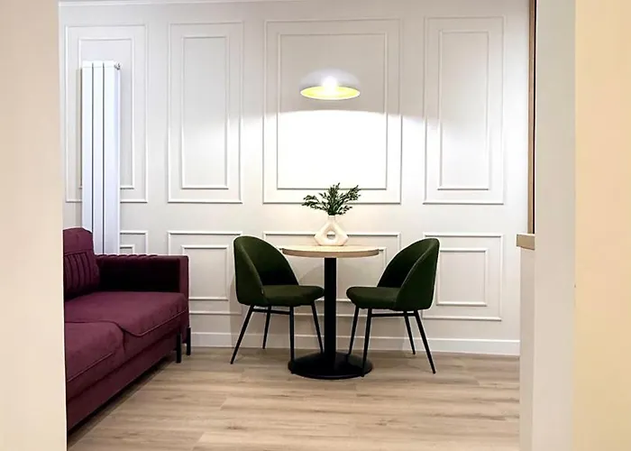 Appartamento Privo Oldtown Luxury